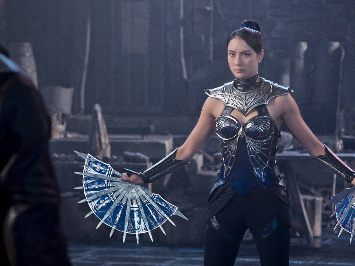 Arte promocional com Sub-Zero e Scorpion frente a frente, destacando a rivalidade clássica da franquia Mortal Kombat
