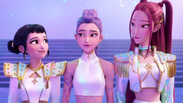 Um ano depois, Guerreiras do K-Pop mudou de patamar