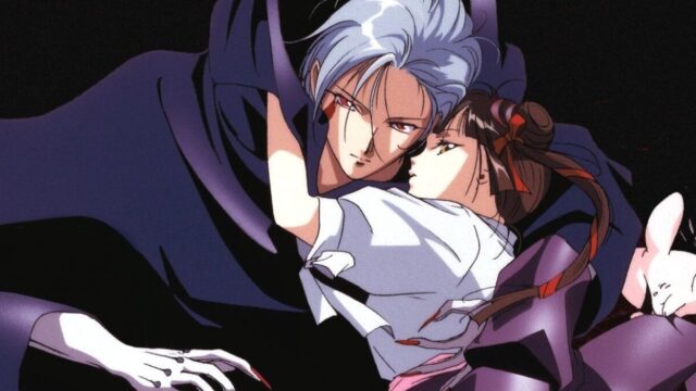 Quem vai achar o Blu-ray de Vampire Princess Miyu?