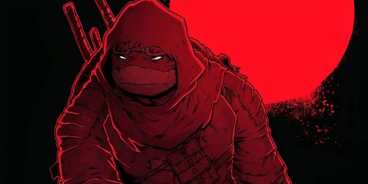 Michelangelo de Teenage Mutant Ninja Turtles: The Last Ronin