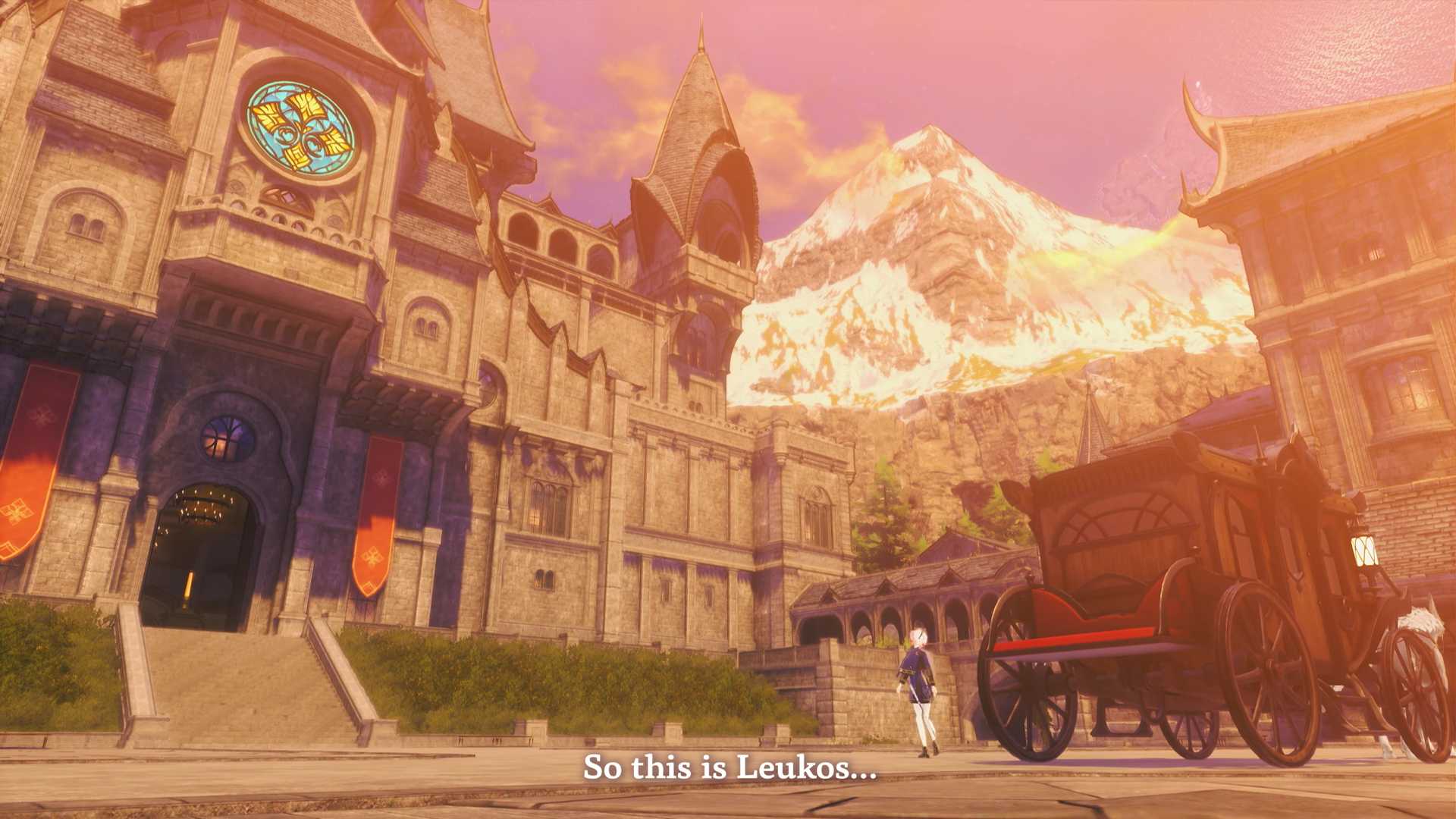 Leukos Xenoblade Genesis