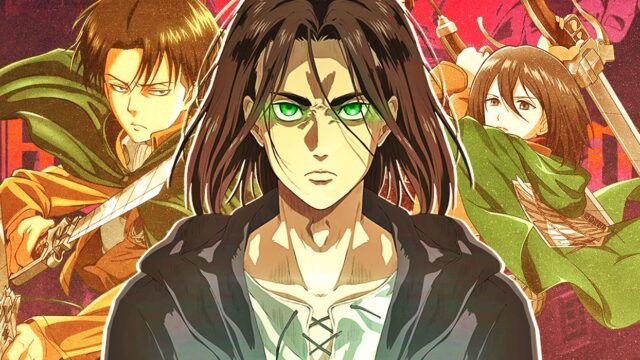 Attack on Titan 3: Koei Tecmo abre nova fase