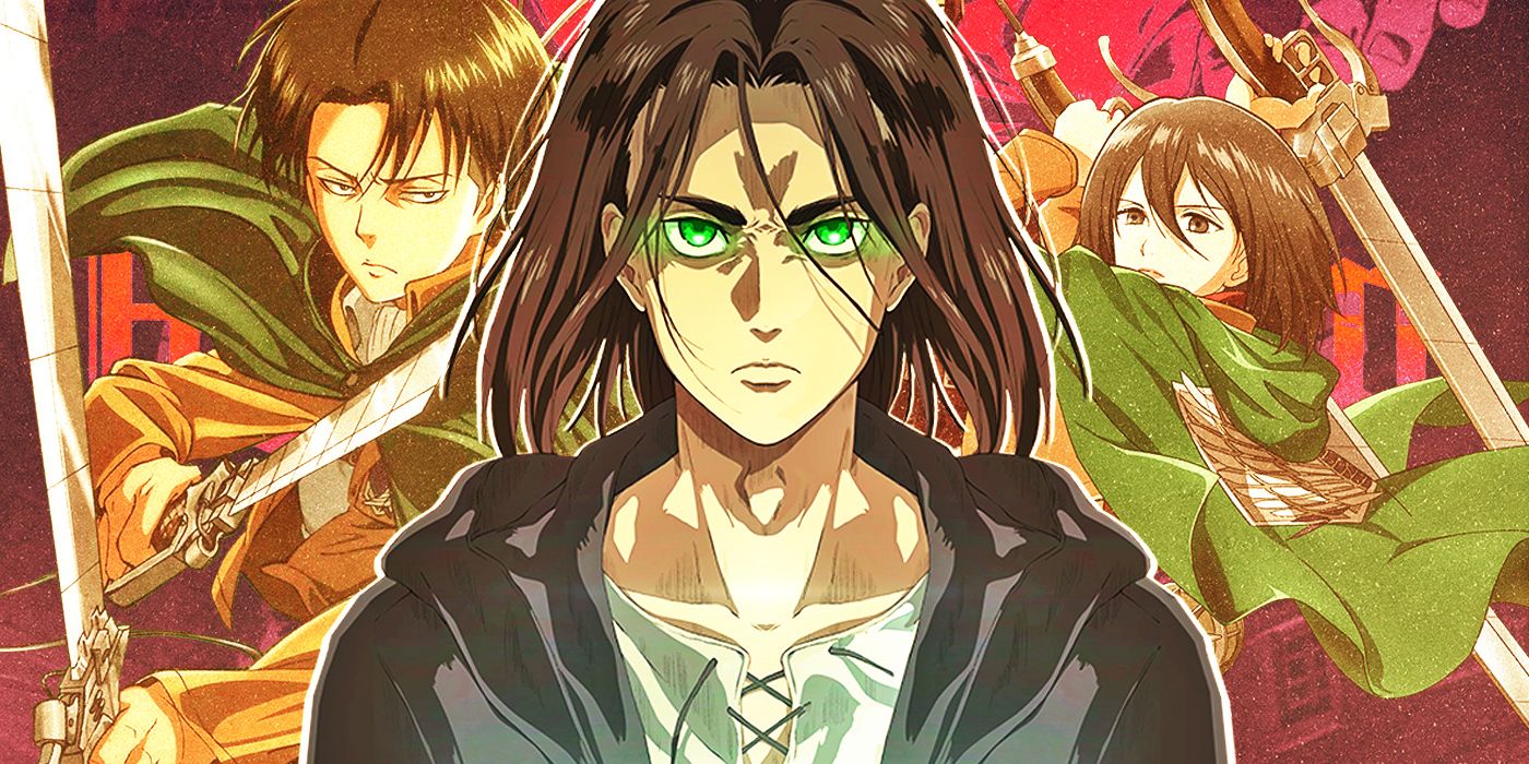 Attack on Titan 3: Koei Tecmo abre nova fase