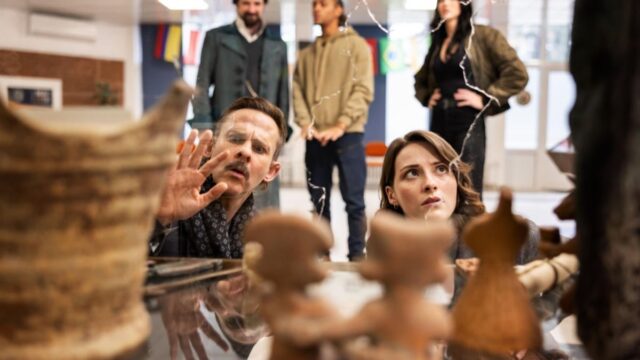 A volta de The Librarians ganha data e aumenta a magia