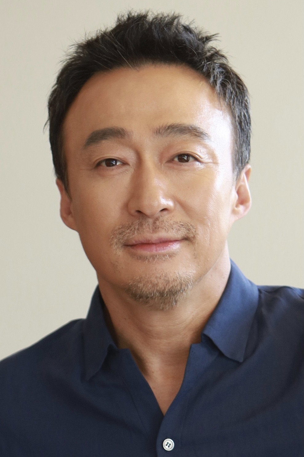 Lee Sung-min, ator que interpreta o Ministro da Educação em Aprendendo a Lição