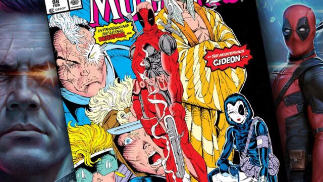 Rob Liefeld cobra crédito em Os Novos Mutantes