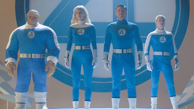 Quarteto Fantástico: A peça da Marvel antes de Doomsday