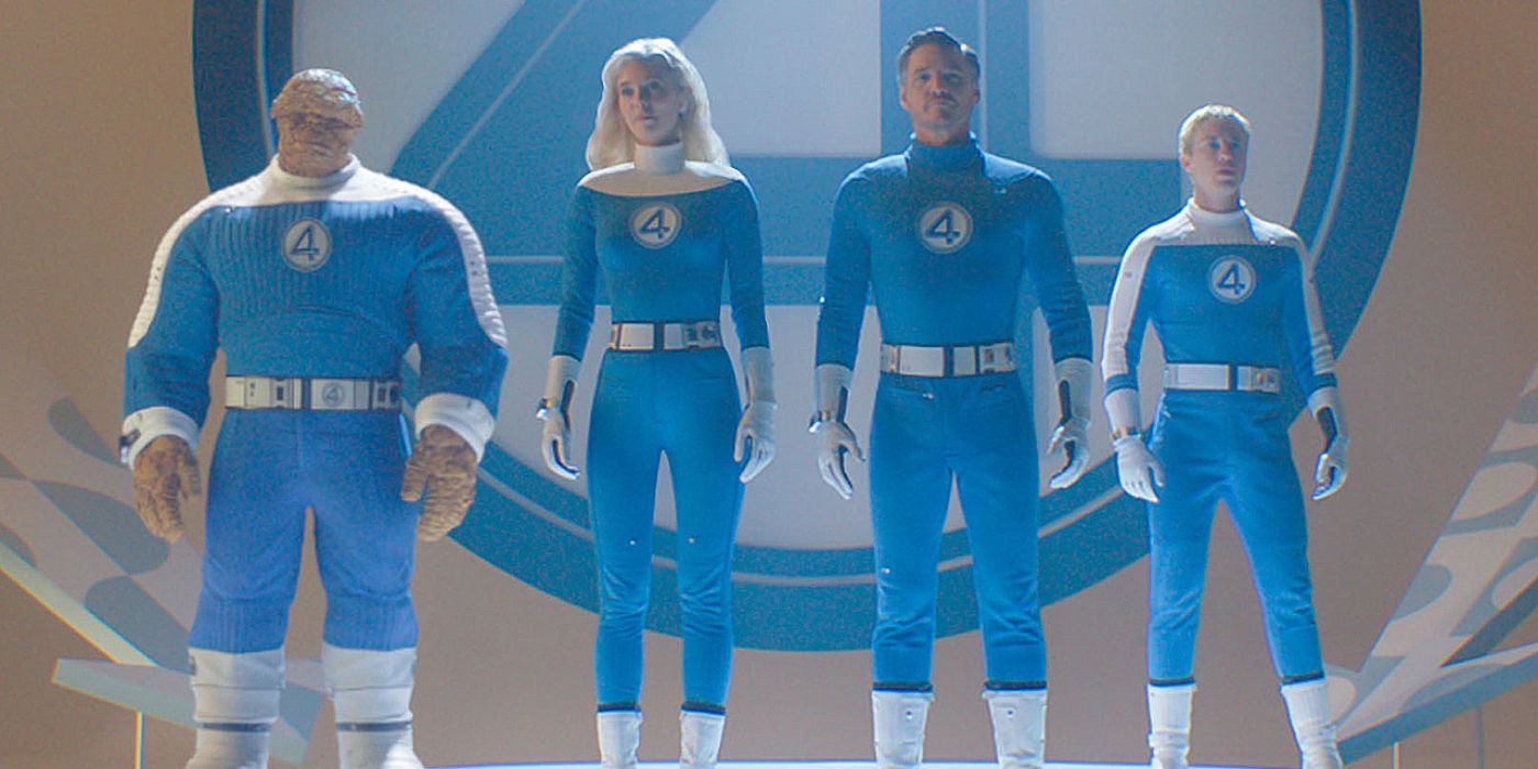 Quarteto Fantástico: A peça da Marvel antes de Doomsday