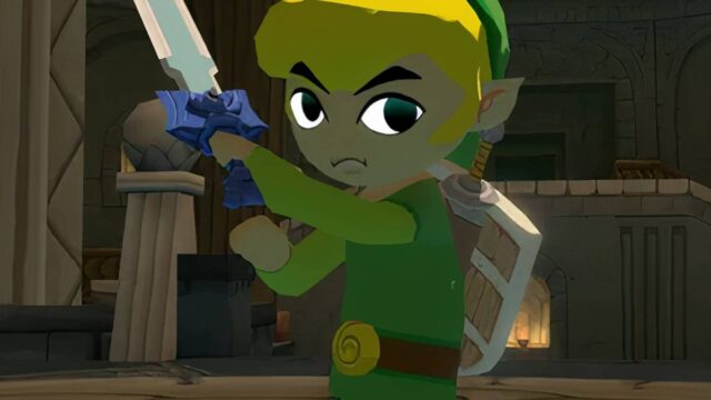 Wind Waker volta como luxo para poucos na pré-venda
