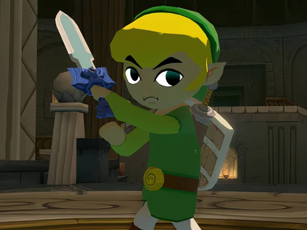 Wind Waker volta como luxo para poucos na pré-venda