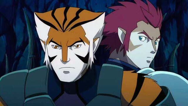 ThunderCats sai do limbo após 41 anos