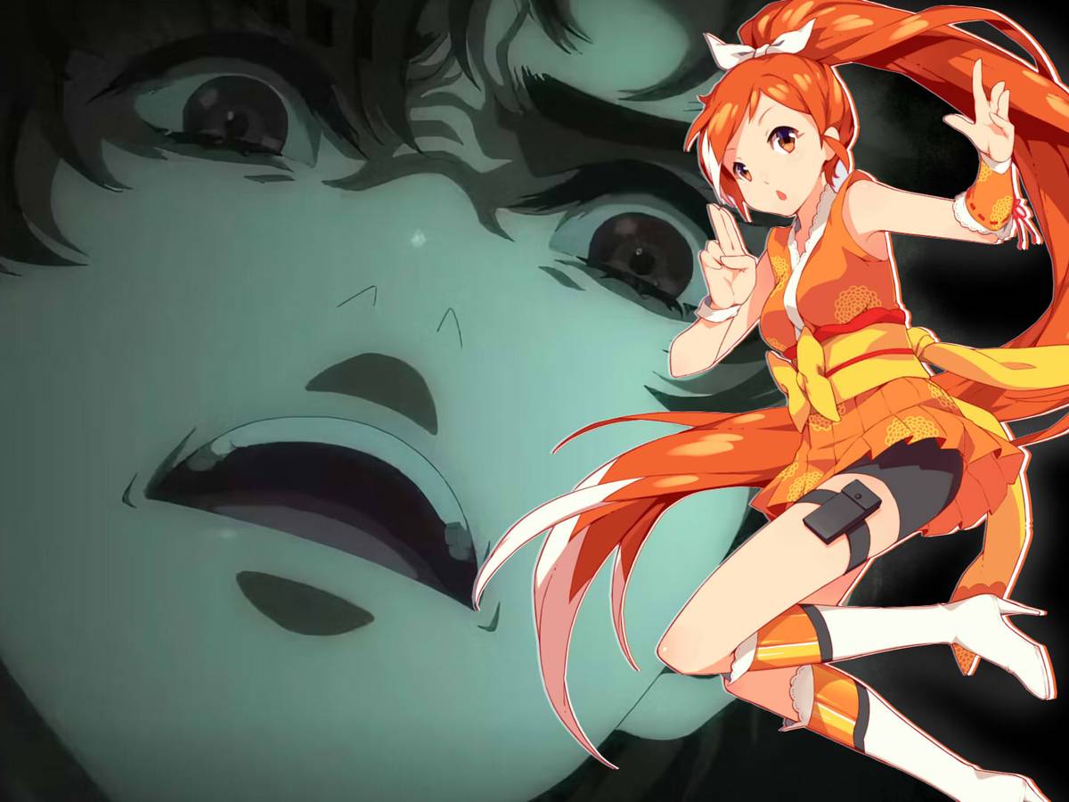 Arte promocional de Solo Leveling lado a lado com Lord of Mysteries, destacando o contraste entre anime e donghua
