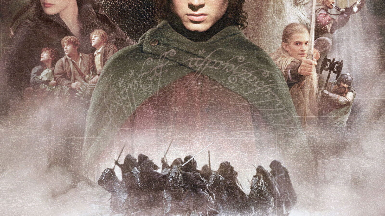 Quantos anos Frodo, Aragorn e Legolas têm de verdade?