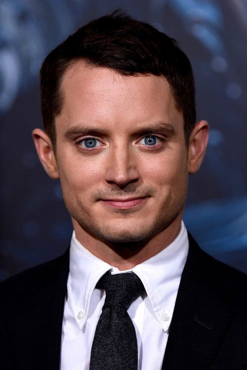 Elijah Wood, ator que interpreta Frodo Baggins em O Senhor dos Anéis