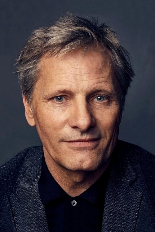 Viggo Mortensen, ator que interpreta Aragorn em O Senhor dos Anéis