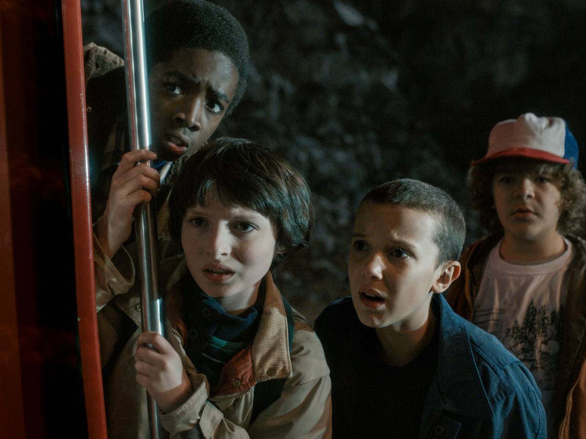 Stranger Things — foto de divulgação