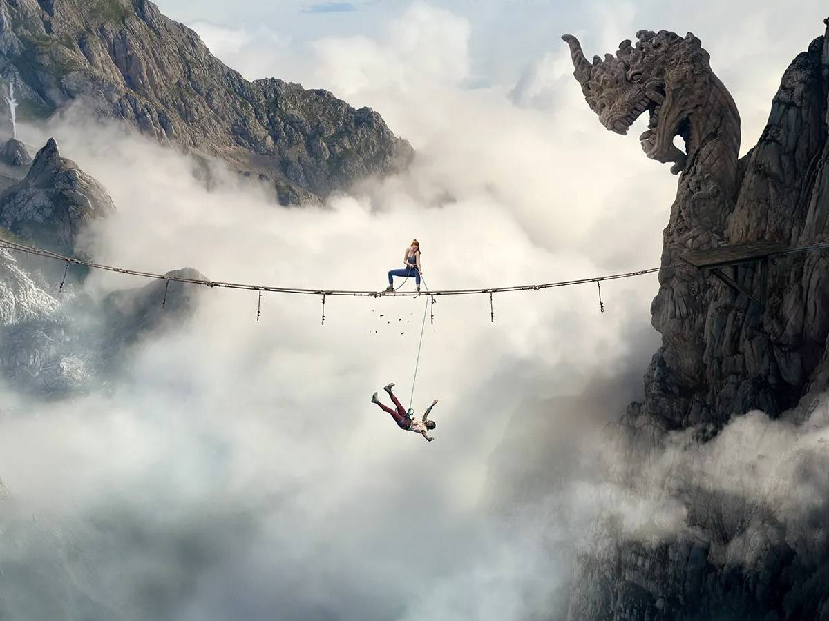 Fall 2: Deadpoint volta — Lionsgate já soltou o trailer