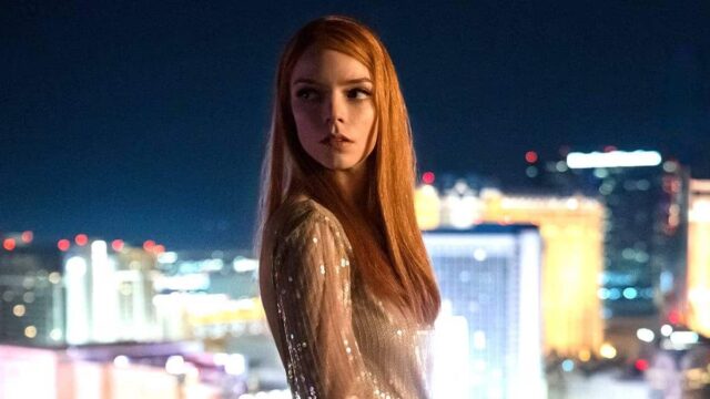 Lucky traz Anya Taylor-Joy de volta ao Apple TV+