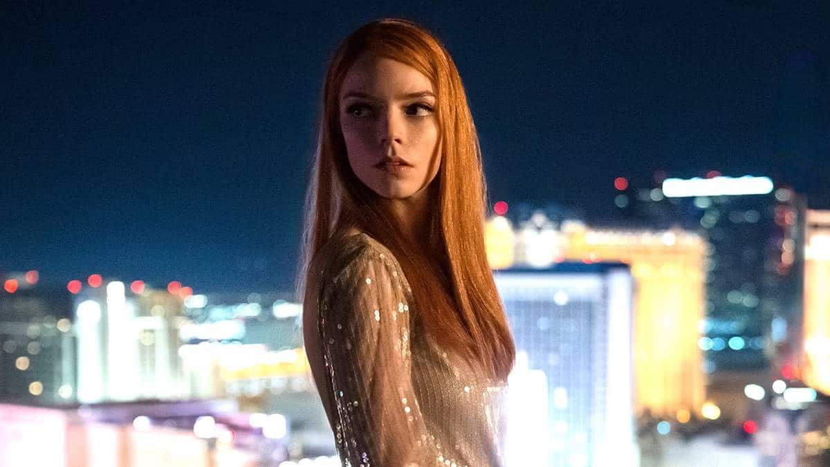Lucky traz Anya Taylor-Joy de volta ao Apple TV+