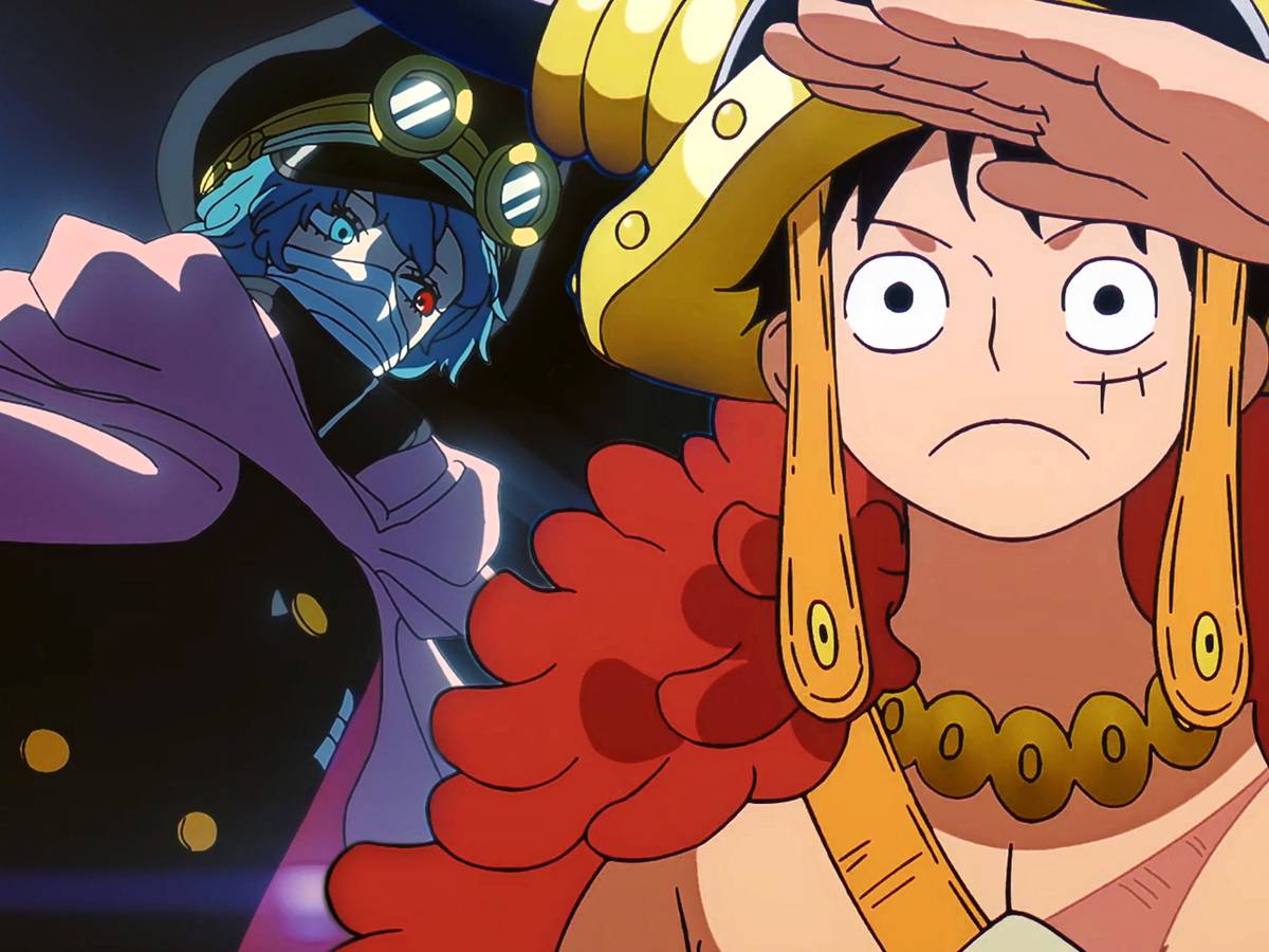Brook ganha outro peso em One Piece no arco de Elbaph — foto de divulgação