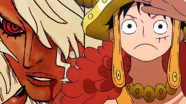 A nova pista de Imu em One Piece veio da capa