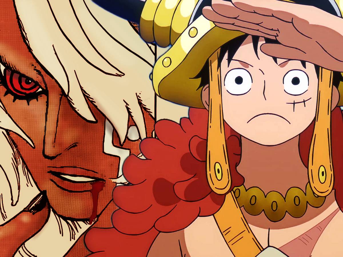 A nova pista de Imu em One Piece veio da capa