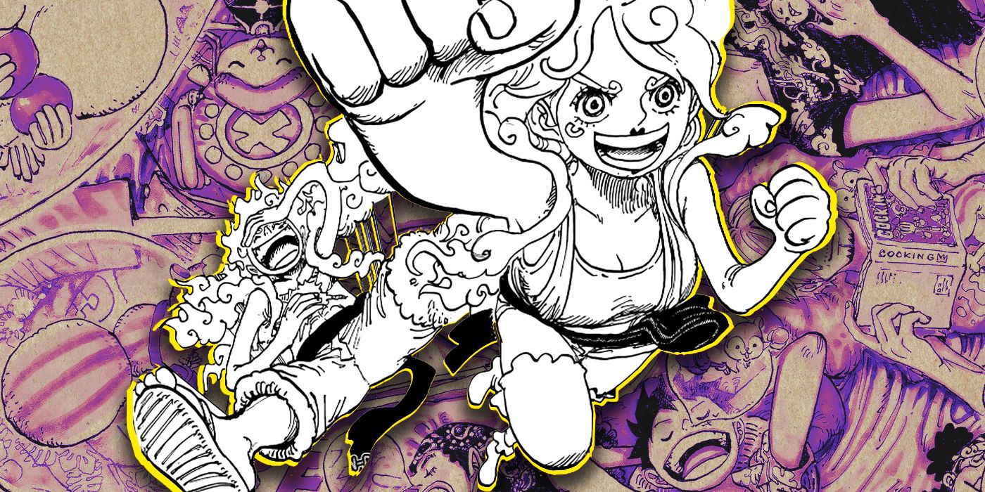 Bonney de One Piece vira figure oficial e abre debate