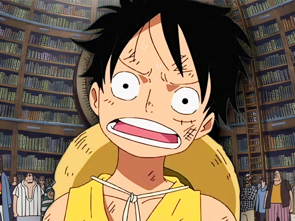A nova pista de Imu em One Piece veio da capa — bastidores