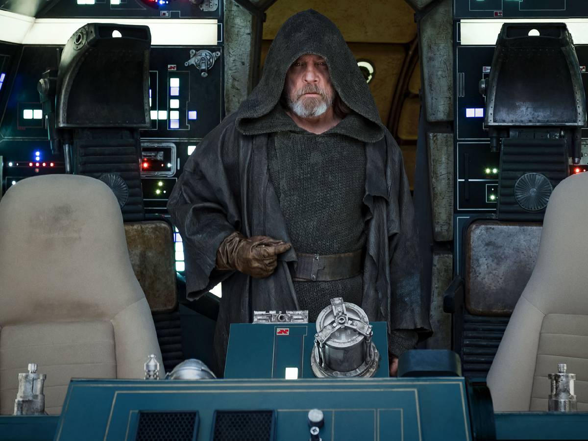 Arte conceitual de um futuro filme de Star Wars com clima mais sombrio e épico, naves e batalha em grande escala
