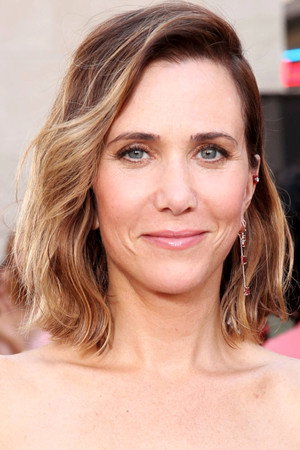 Kristen Wiig, dubladora original de Lucy Wilde em Meu Malvado Favorito 4