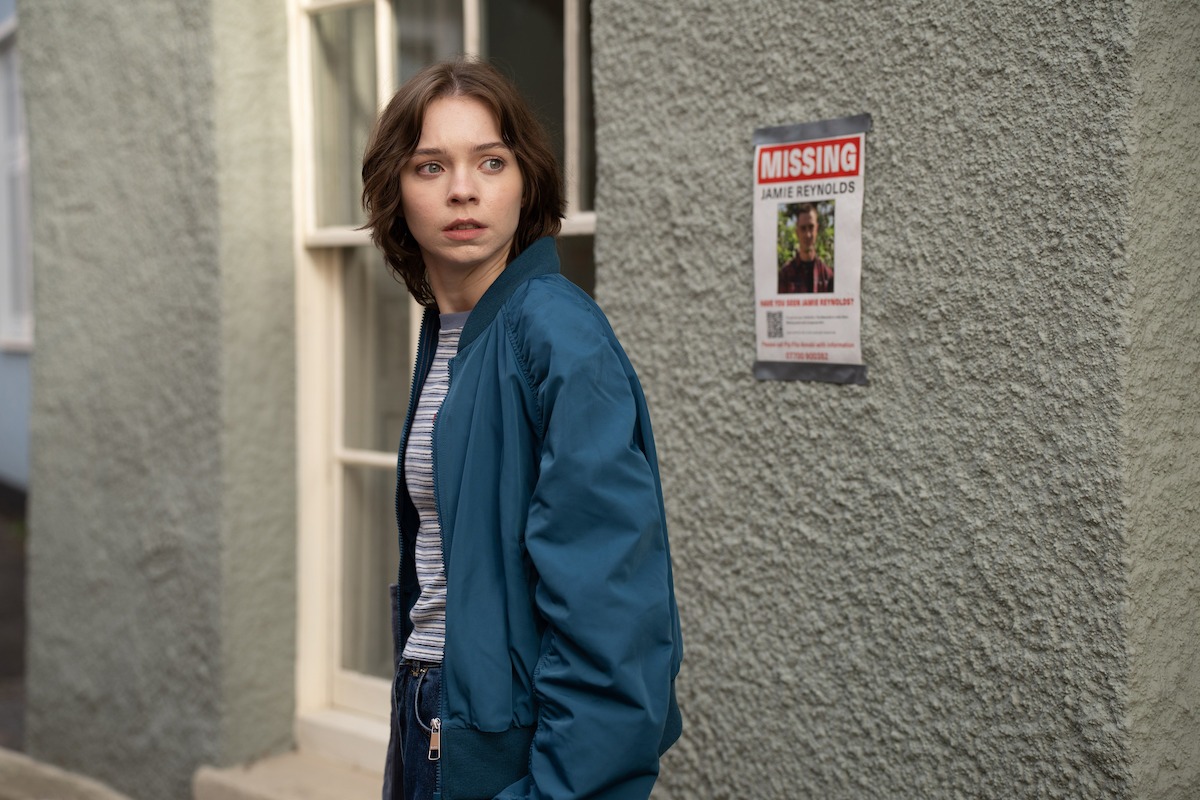 Fim definido para Pip Fitz-Amobi na Netflix