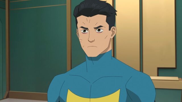 Por que Invincible não pode largar o arco do Inferno