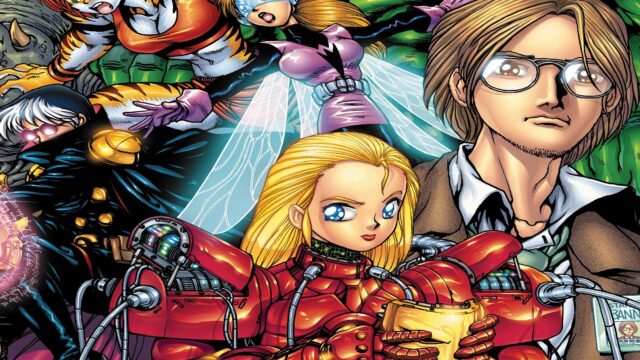 Marvel Mangaverse volta? Miles lidera a nova fase