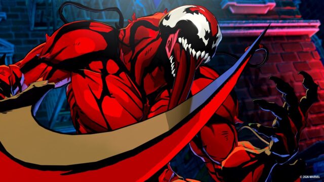 Kellen Goff é a voz de Carnificina no novo game Marvel
