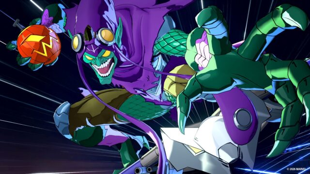 Por que Steve Blum no Green Goblin animou a Marvel