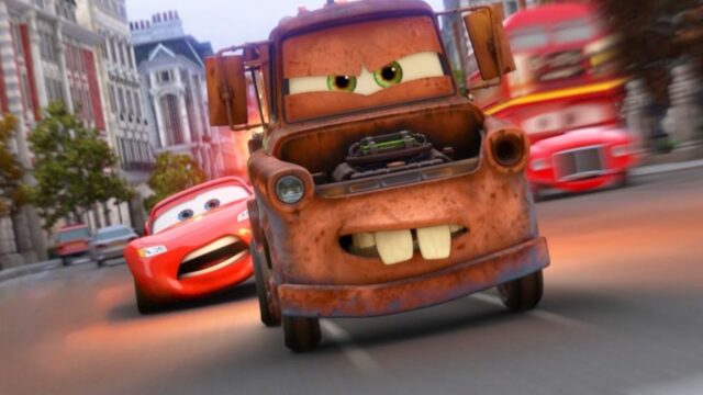 Carros 2 ainda divide a Pixar quinze anos depois