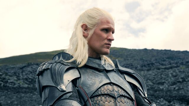 Daemon sai de Harrenhal em A Casa do Dragão 3?