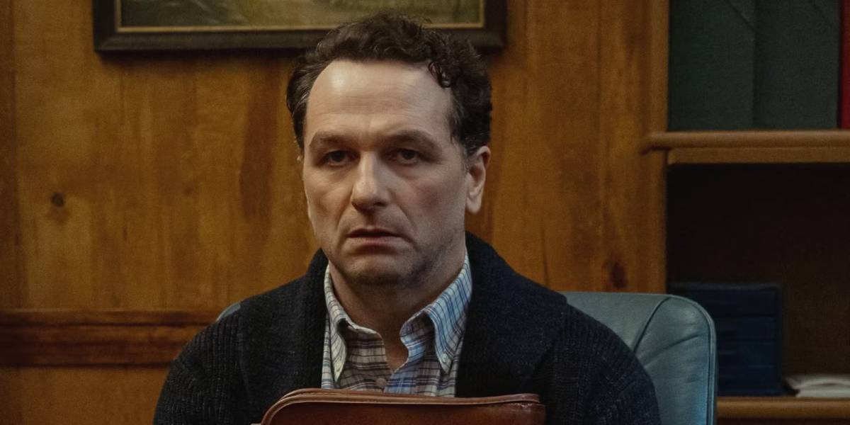 Matthew Rhys - Tom in Widow's Bay