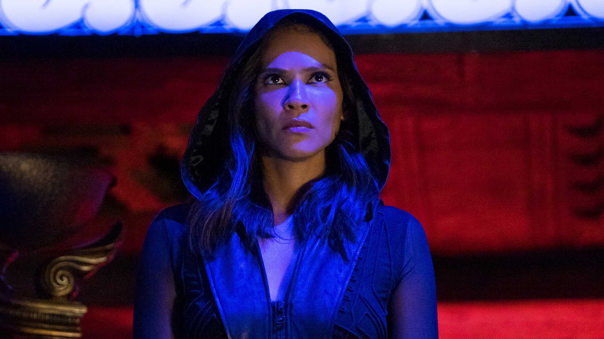 Mazikeen na série de TV Lucifer