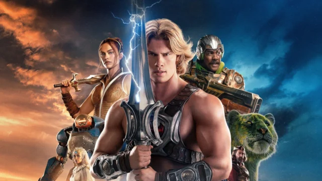 Mestres do Universo estreia nos cinemas como aposta da Sony