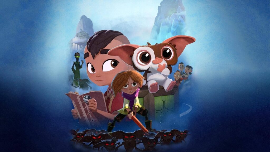 Gremlins: Segredos dos Mogwai — série na HBO Max