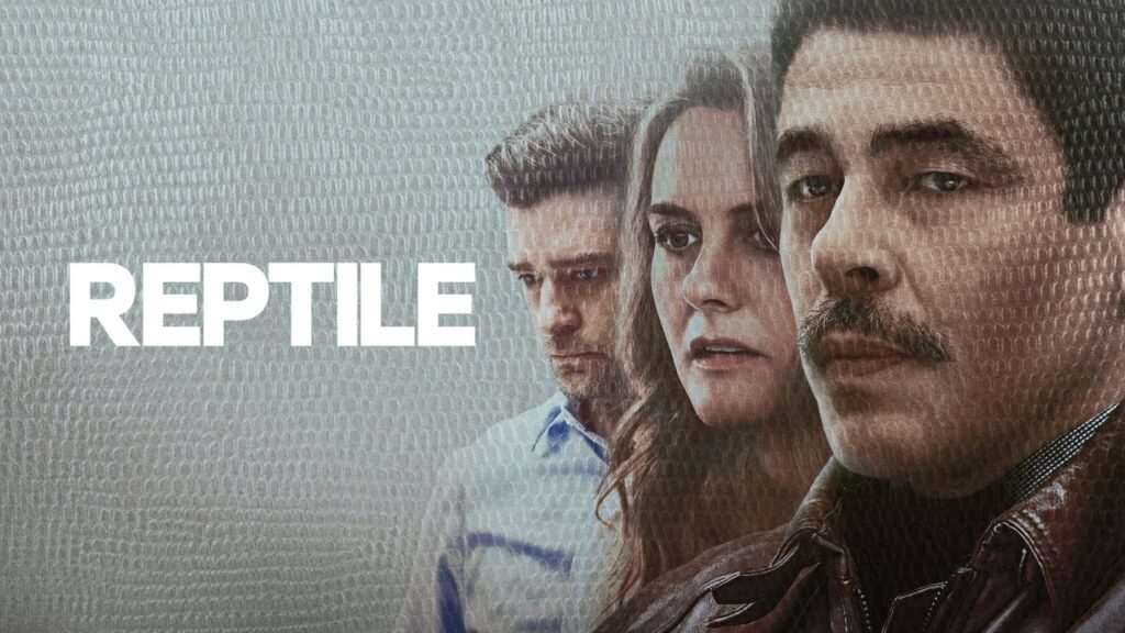Camaleões — Benicio del Toro na Netflix