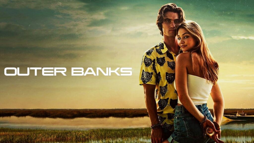 Outer Banks — elenco da série na Netflix