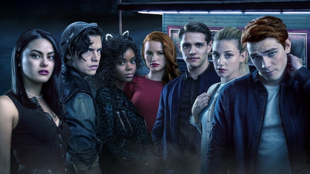 Riverdale — elenco da série na Netflix