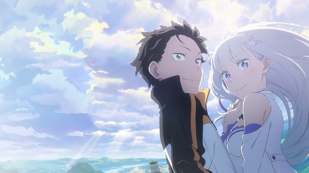 Re:Zero anime