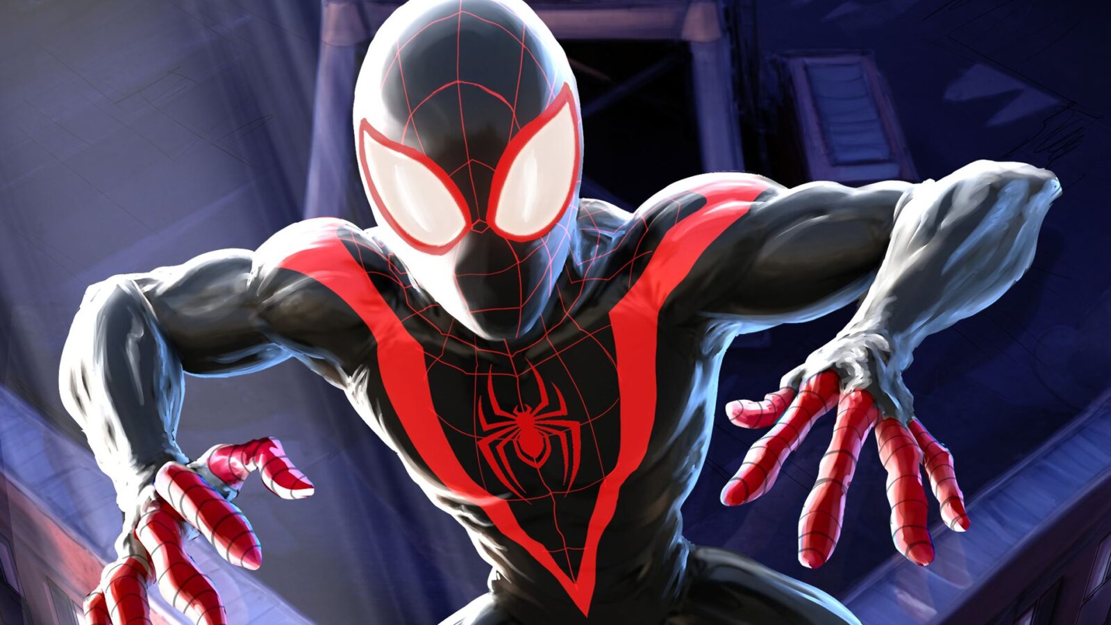 Miles Morales mangá: O novo traje acerta onde importa