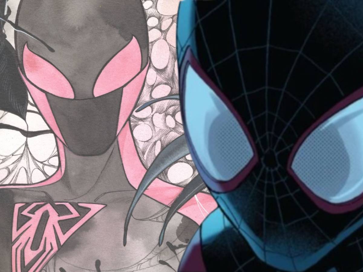 Miles Morales mangá — foto de divulgação
