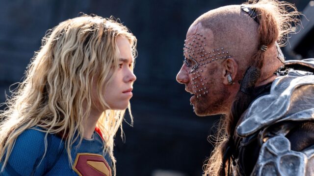 Supergirl pesa a mão ao mudar o vilão da HQ