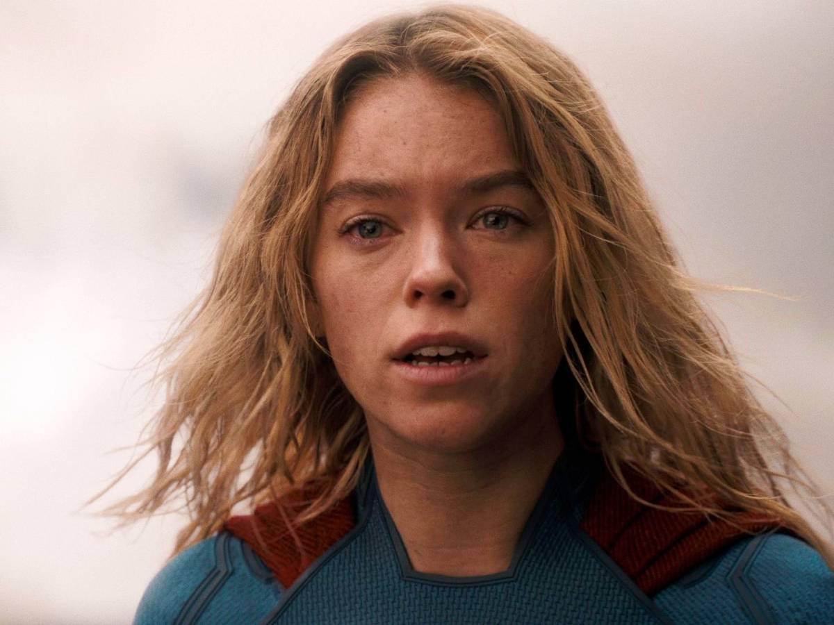 Supergirl — foto de divulgação