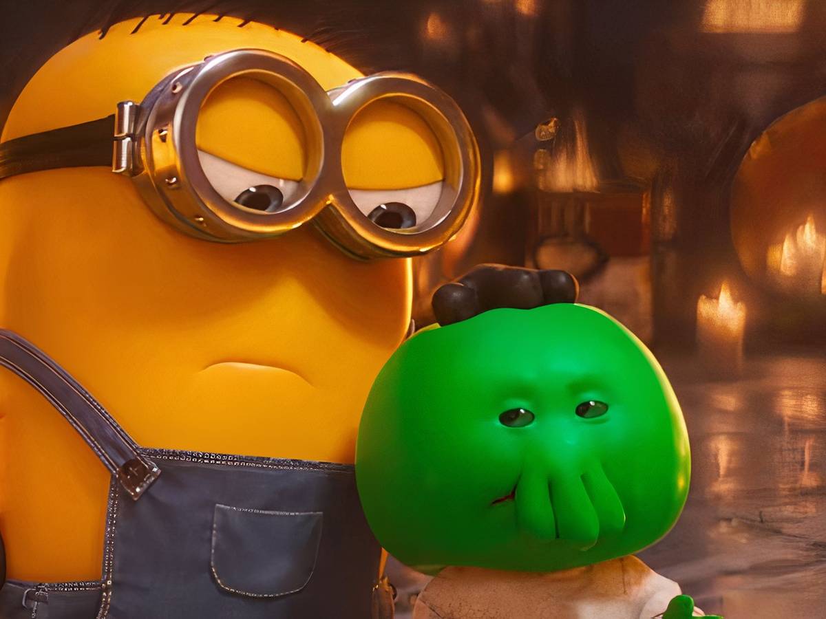 Cinépolis lança balde temático de Henry para estreia animada — foto de divulgação